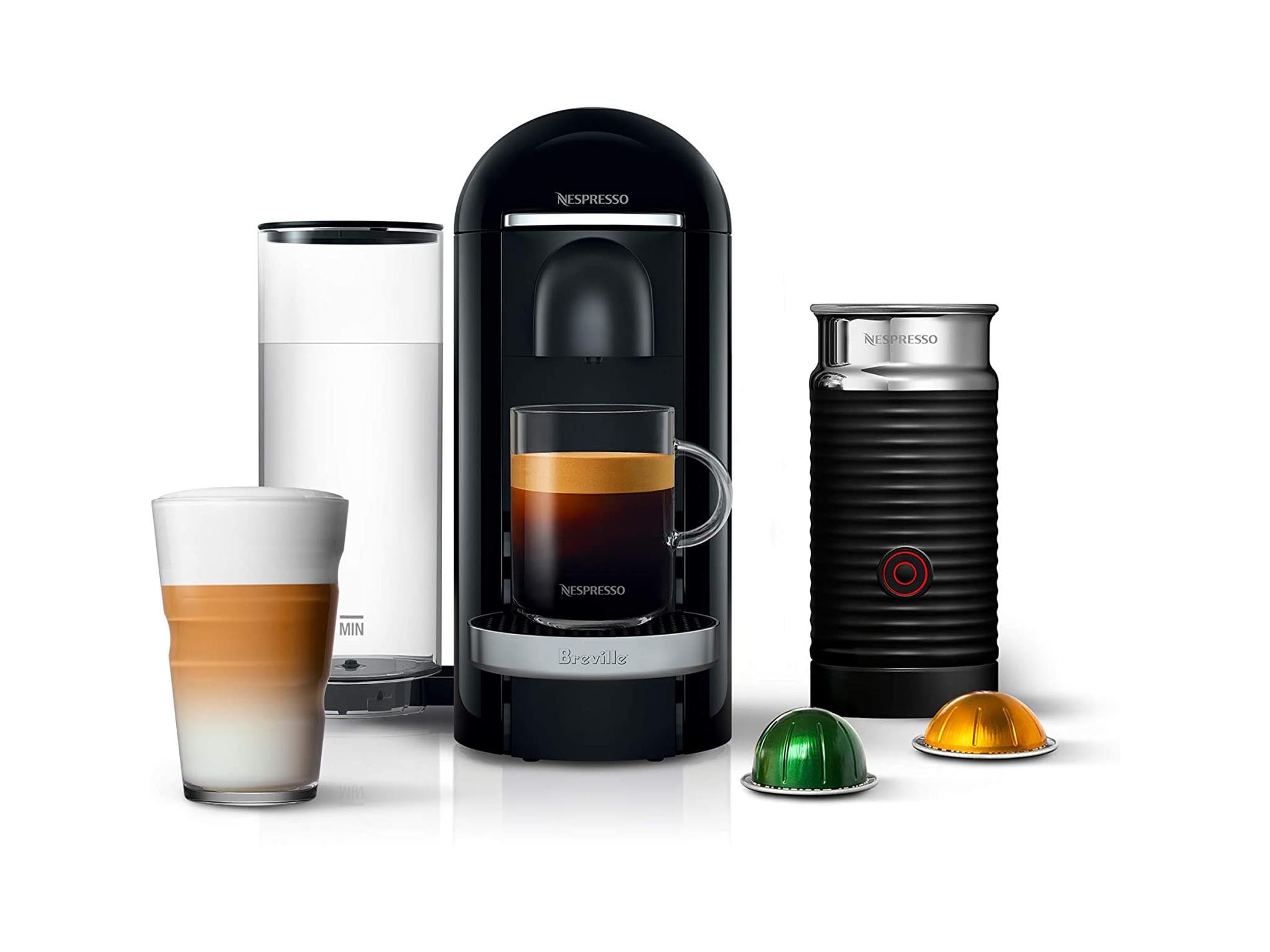 Black Friday coffee machine deals 2021 Best offers on Nespresso De Longhi Sage and more The Independent